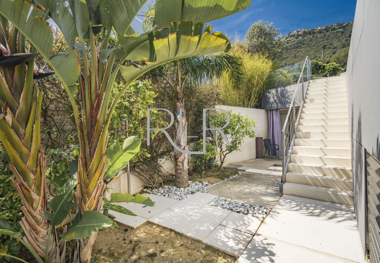 Villa à Beausoleil - Villa Octopussy