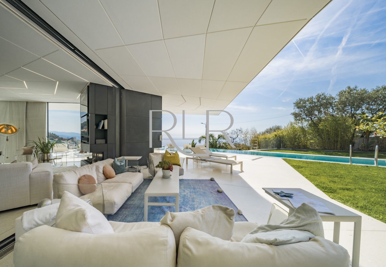 Villa à Beausoleil - Villa Octopussy