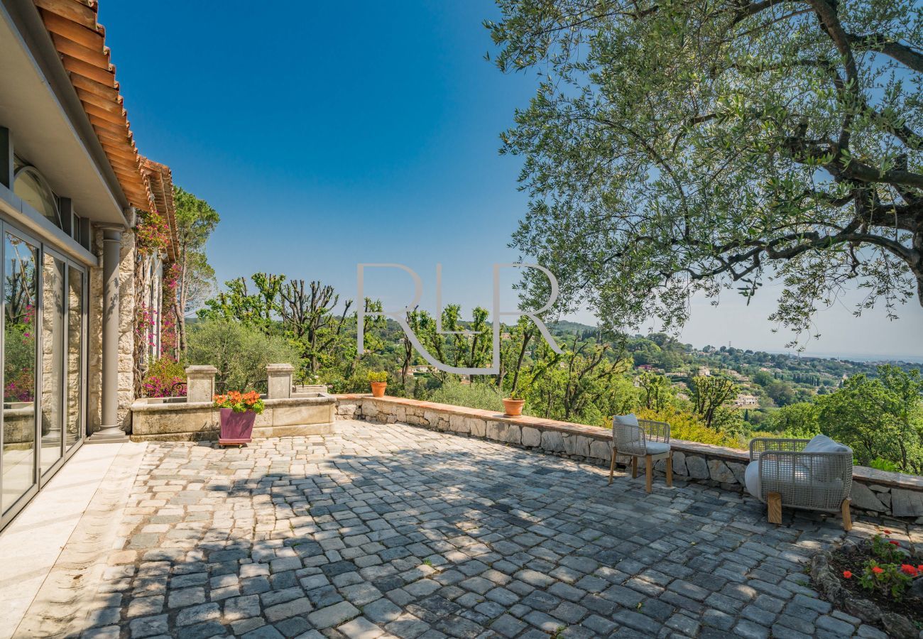 Villa à Mougins - Villa Forget Me Not