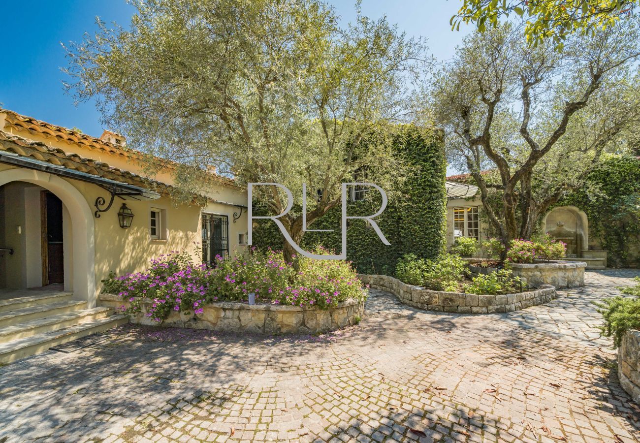 Villa à Mougins - Villa Forget Me Not