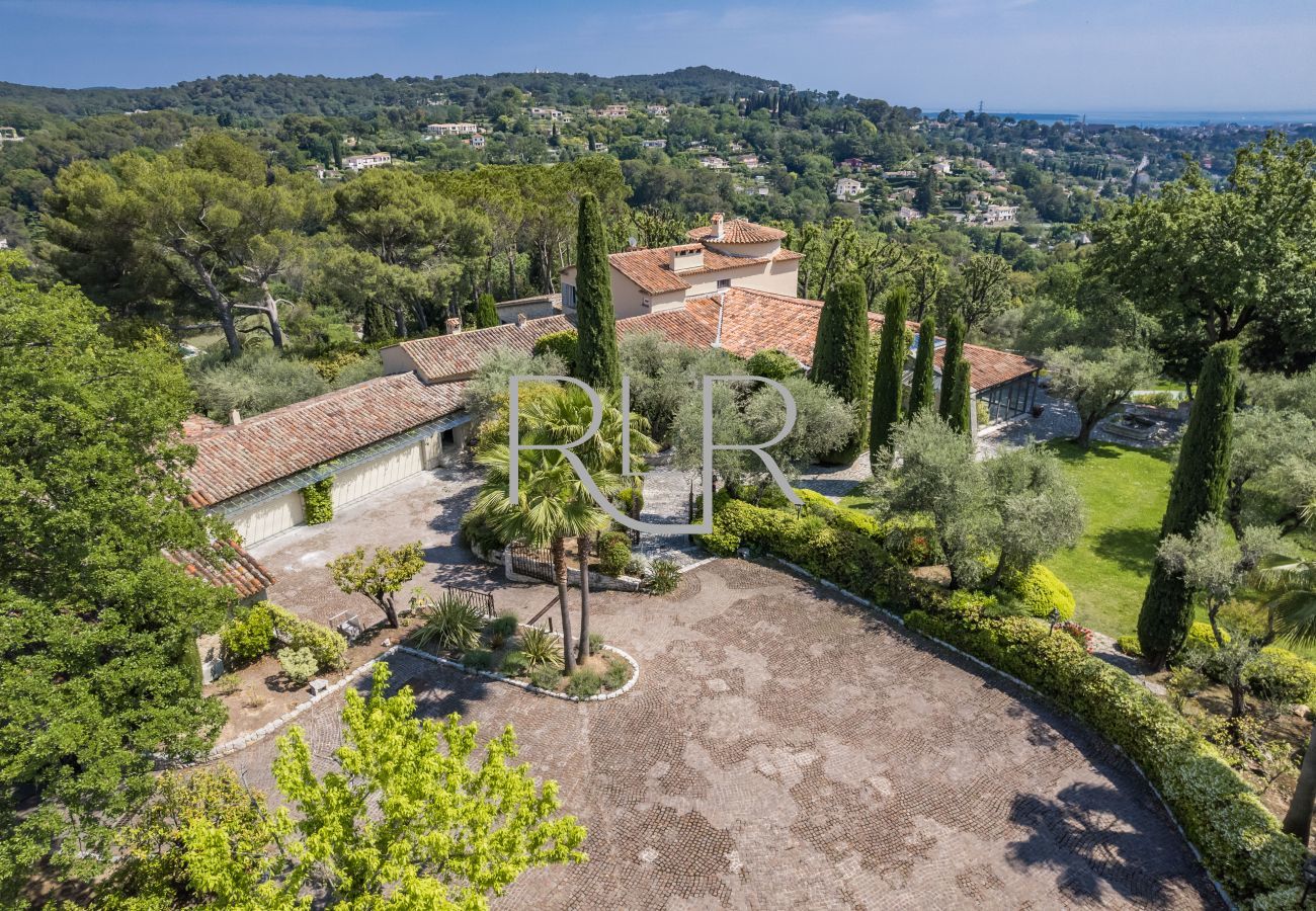 Villa à Mougins - Villa Forget Me Not