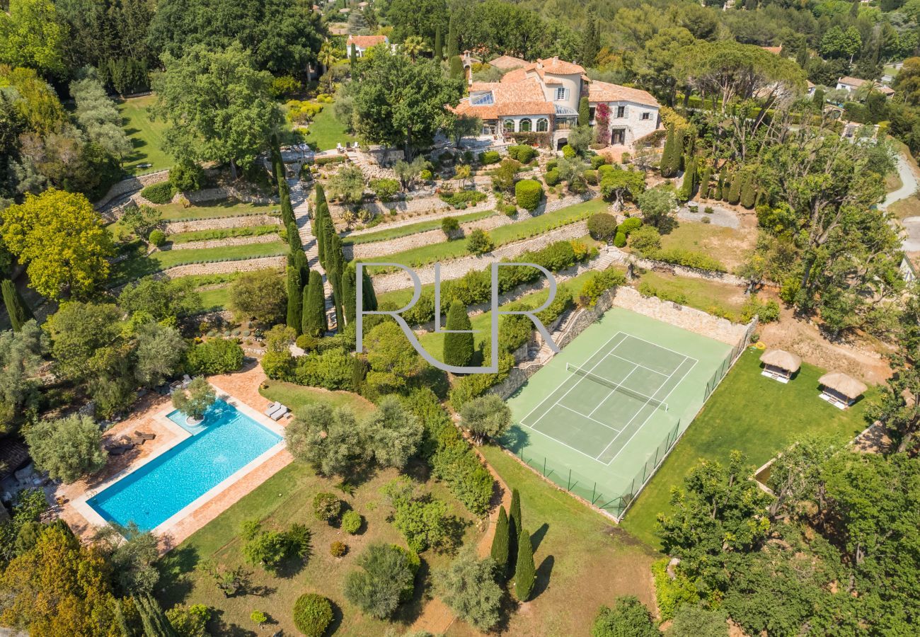 Villa à Mougins - Villa Forget Me Not