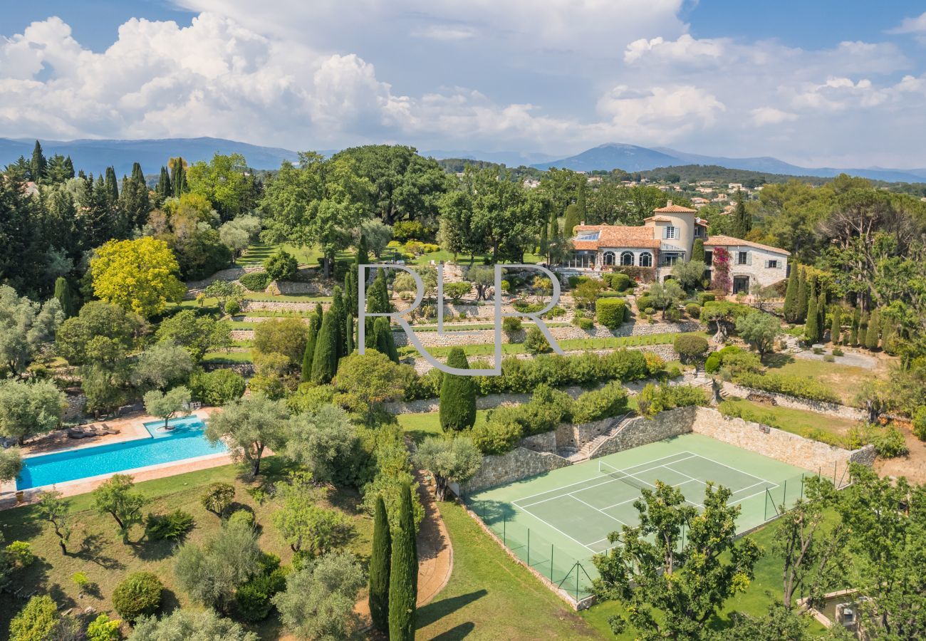 Villa à Mougins - Villa Forget Me Not