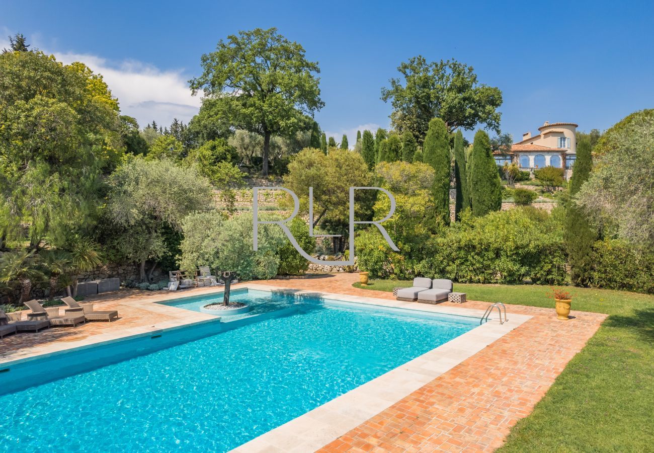 Villa à Mougins - Villa Forget Me Not