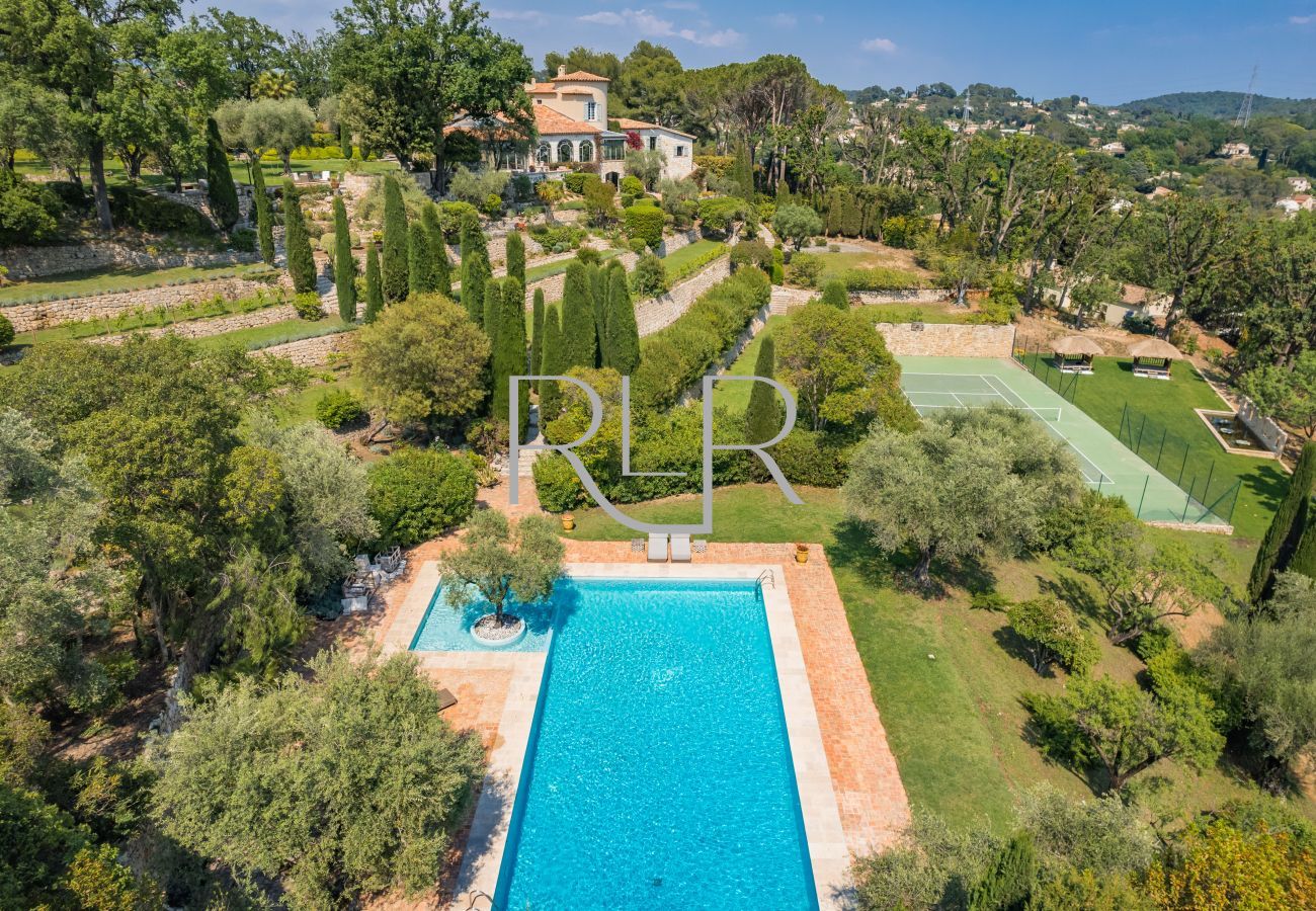 Villa à Mougins - Villa Forget Me Not