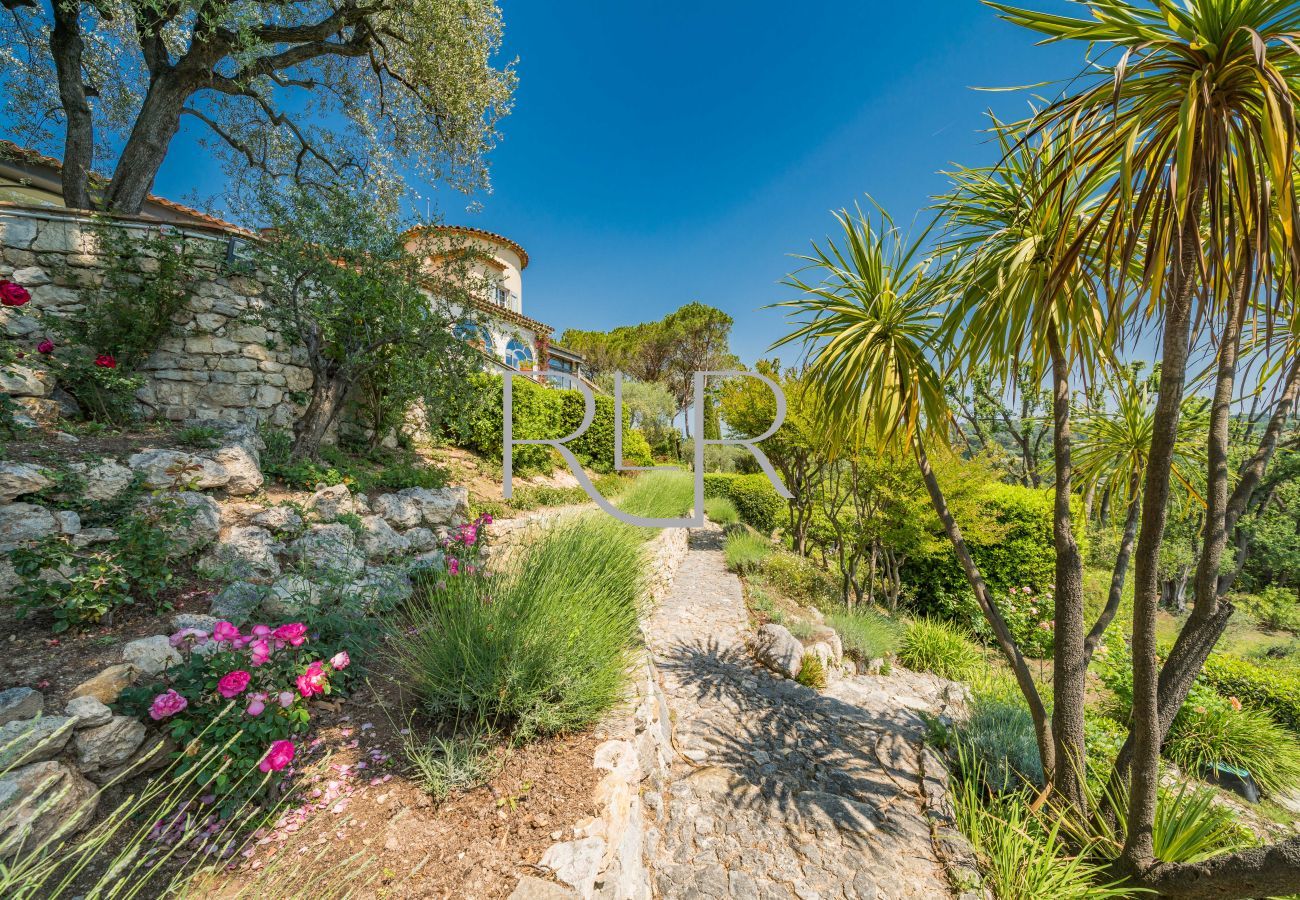 Villa à Mougins - Villa Forget Me Not
