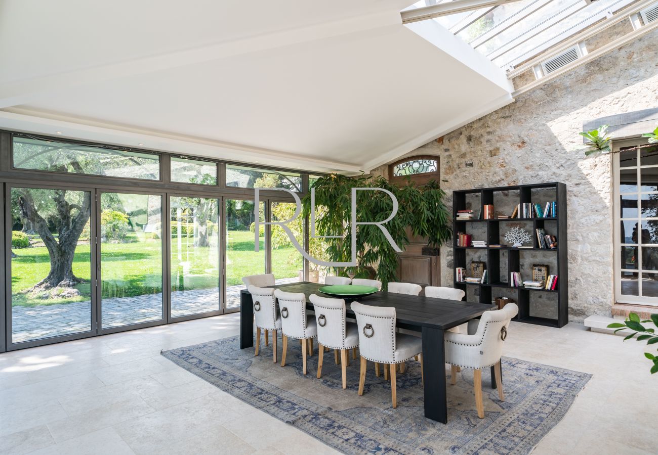 Villa à Mougins - Villa Forget Me Not