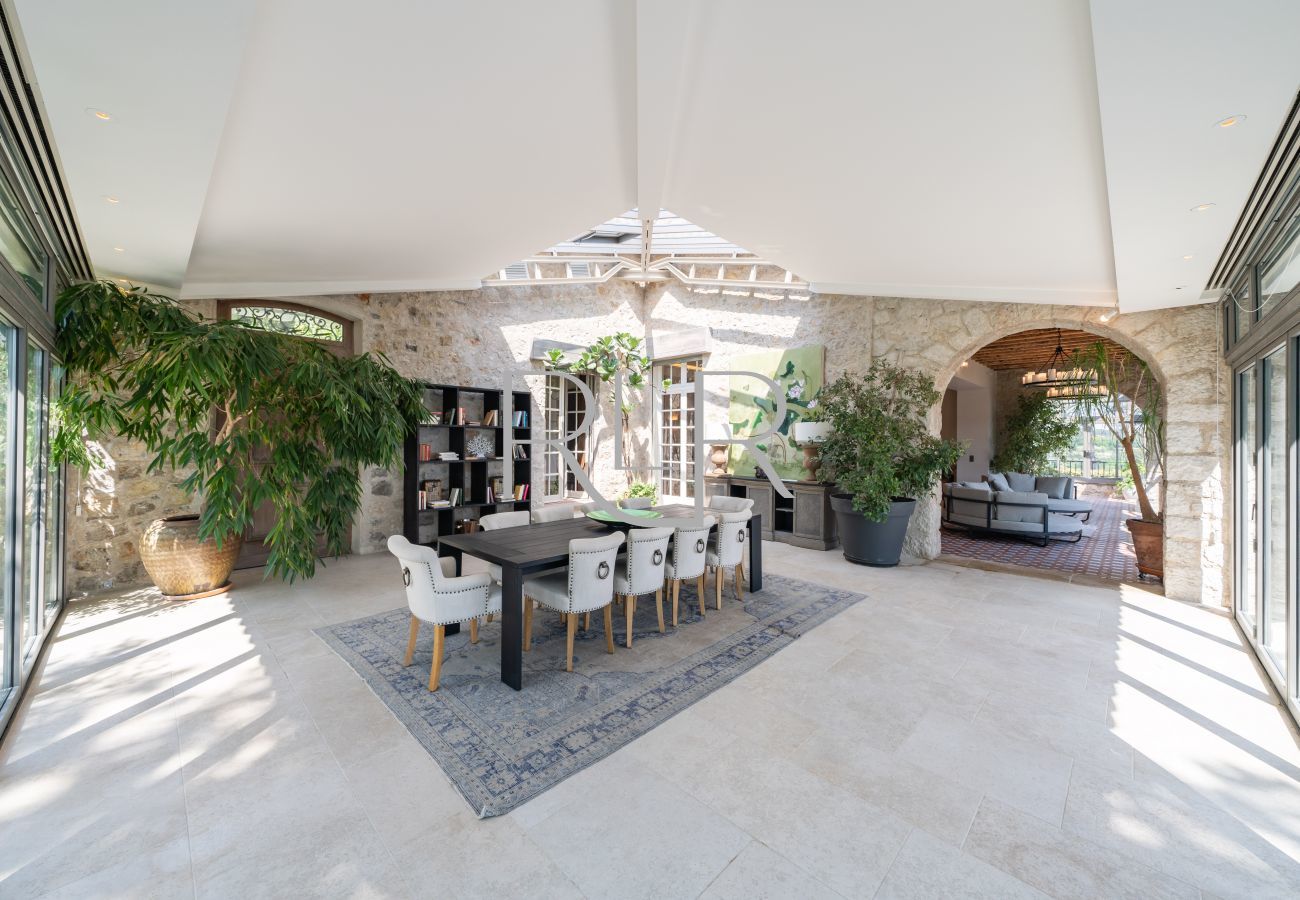 Villa à Mougins - Villa Forget Me Not
