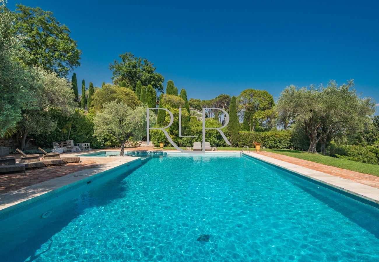 Villa à Mougins - Villa Forget Me Not