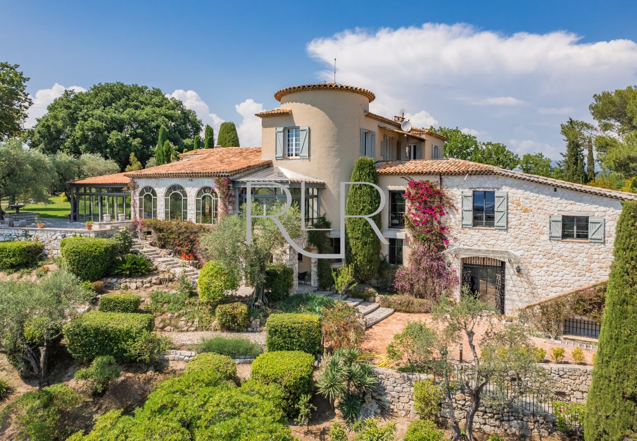 Villa à Mougins - Villa Forget Me Not