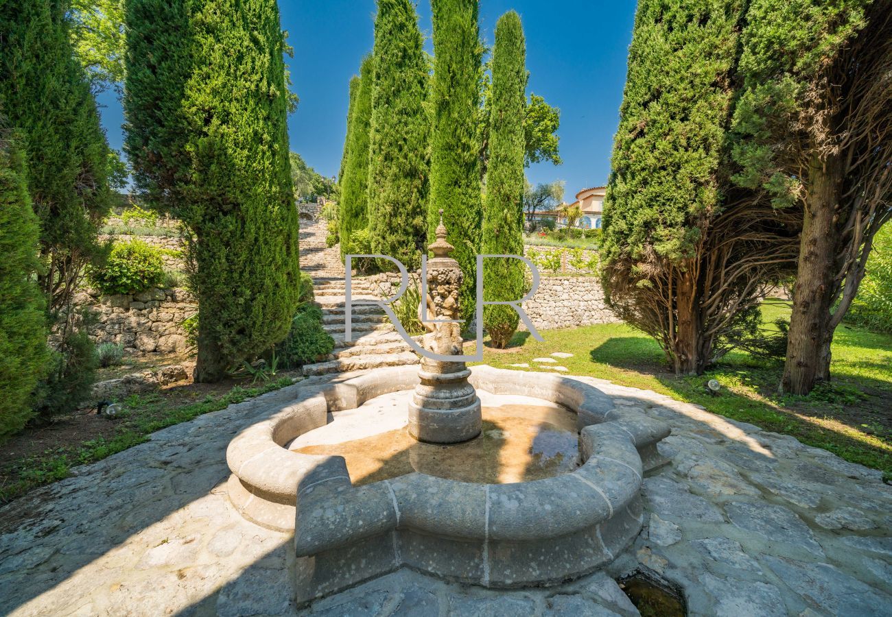 Villa à Mougins - Villa Forget Me Not