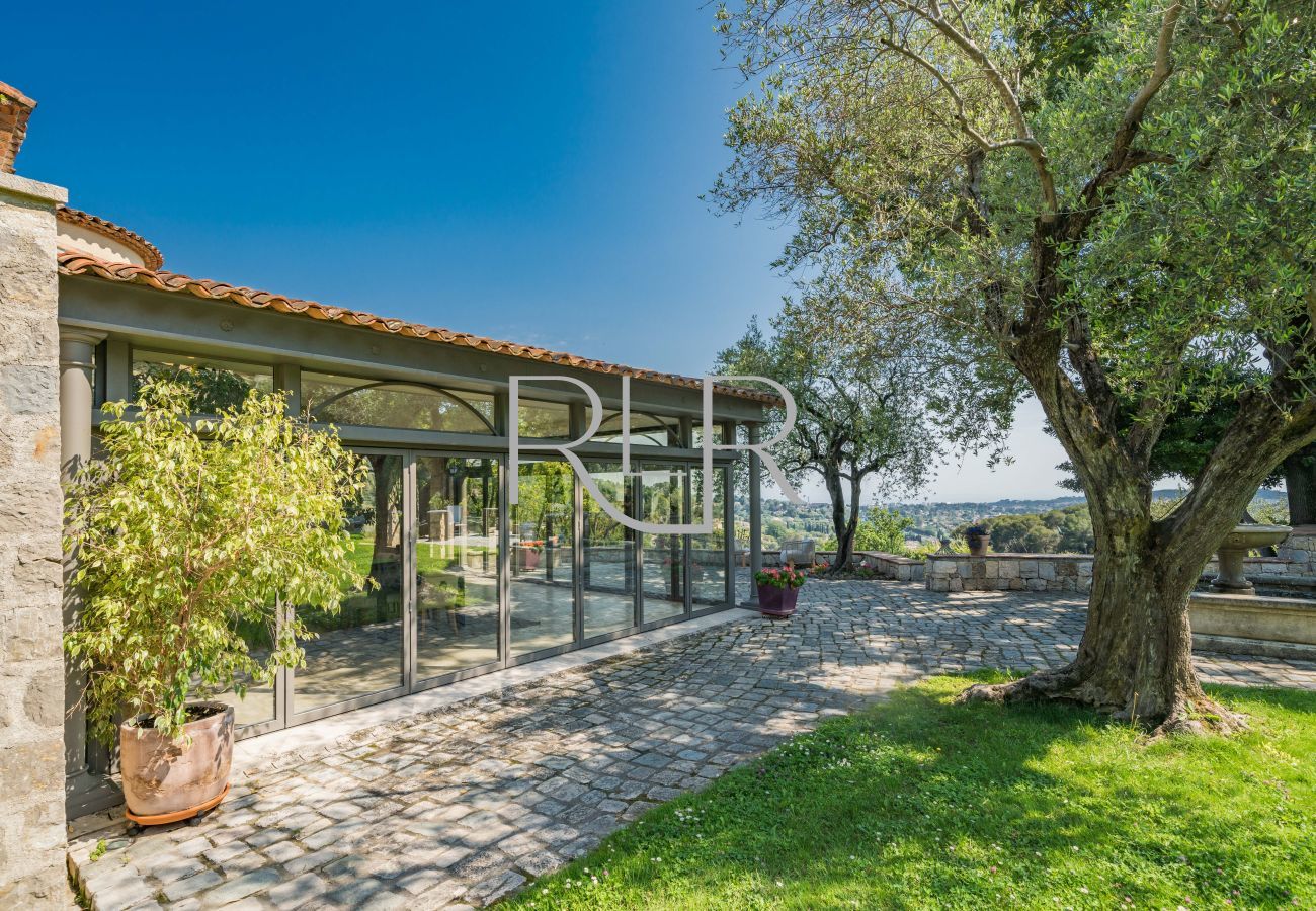 Villa à Mougins - Villa Forget Me Not