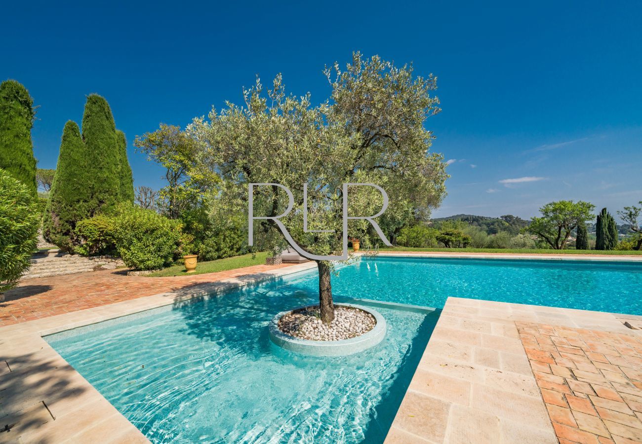 Villa à Mougins - Villa Forget Me Not