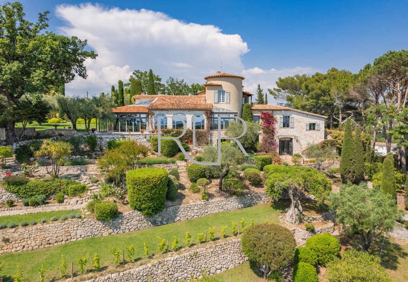 Villa à Mougins - Villa Forget Me Not