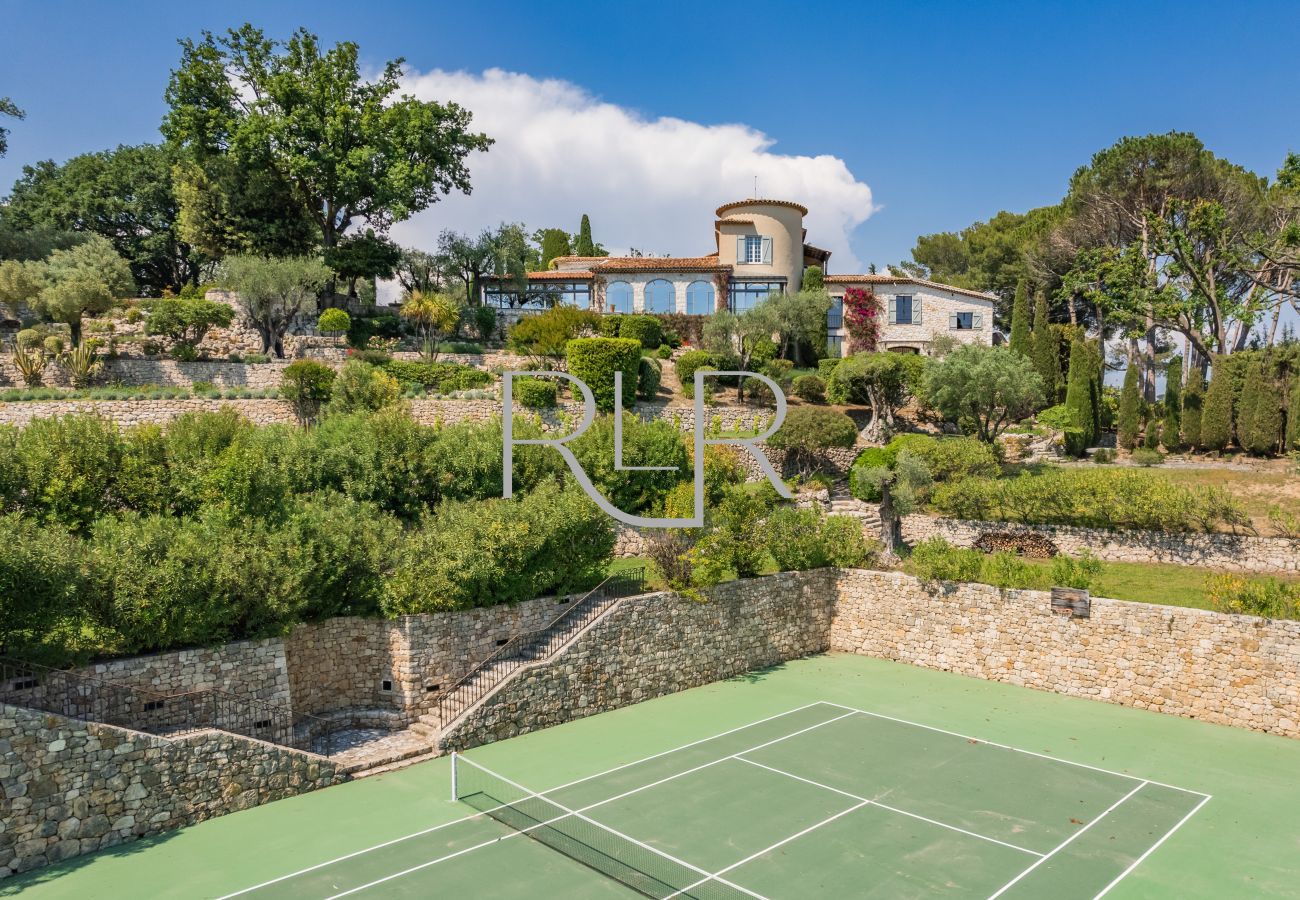 Villa à Mougins - Villa Forget Me Not