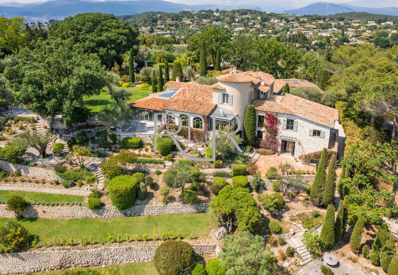 Villa à Mougins - Villa Forget Me Not
