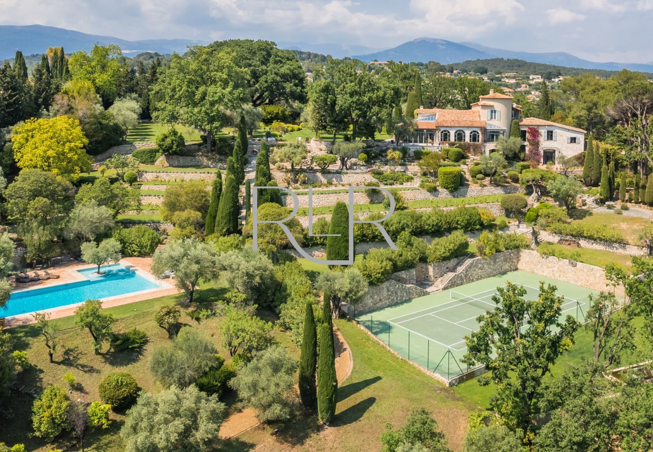 Villa à Mougins - Villa Forget Me Not