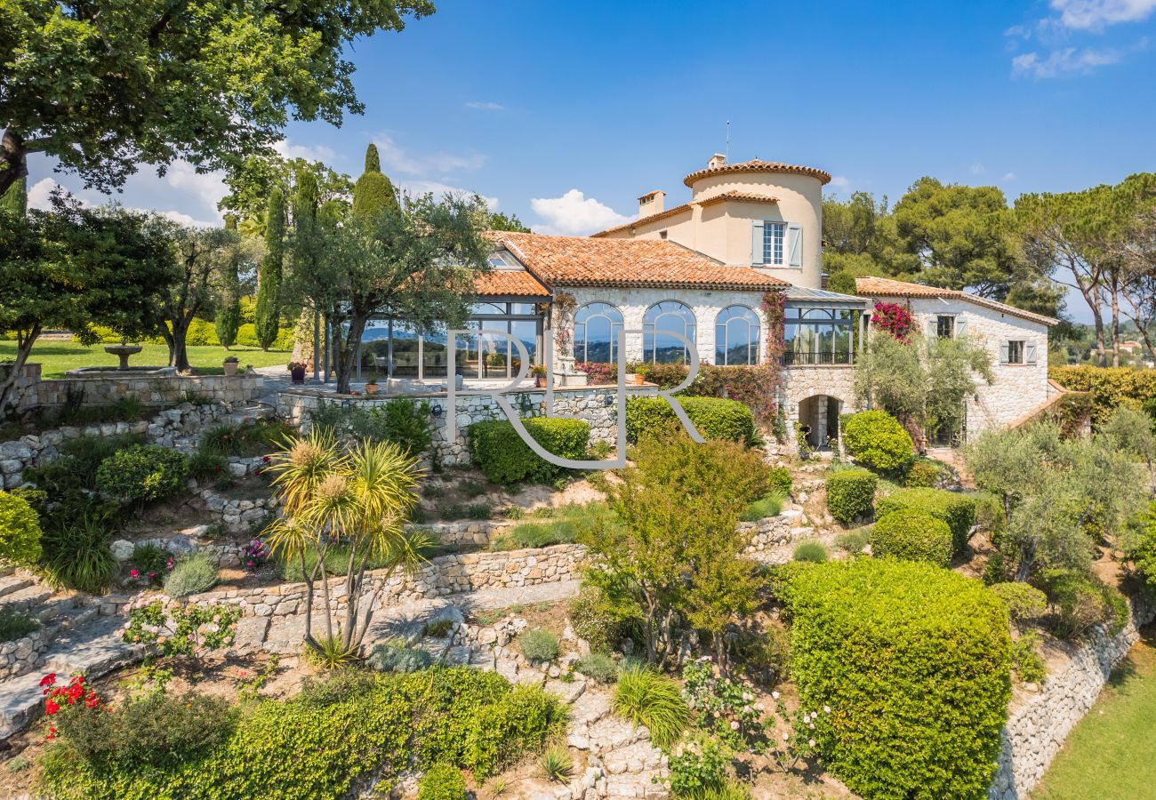 Villa à Mougins - Villa Forget Me Not