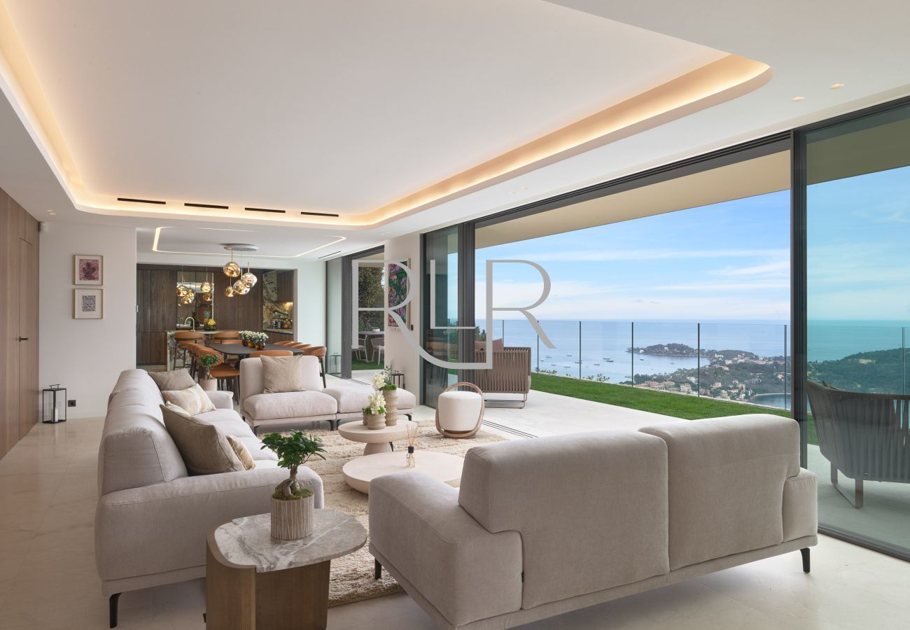 Villa à Villefranche-sur-Mer - Villa Euphoria
