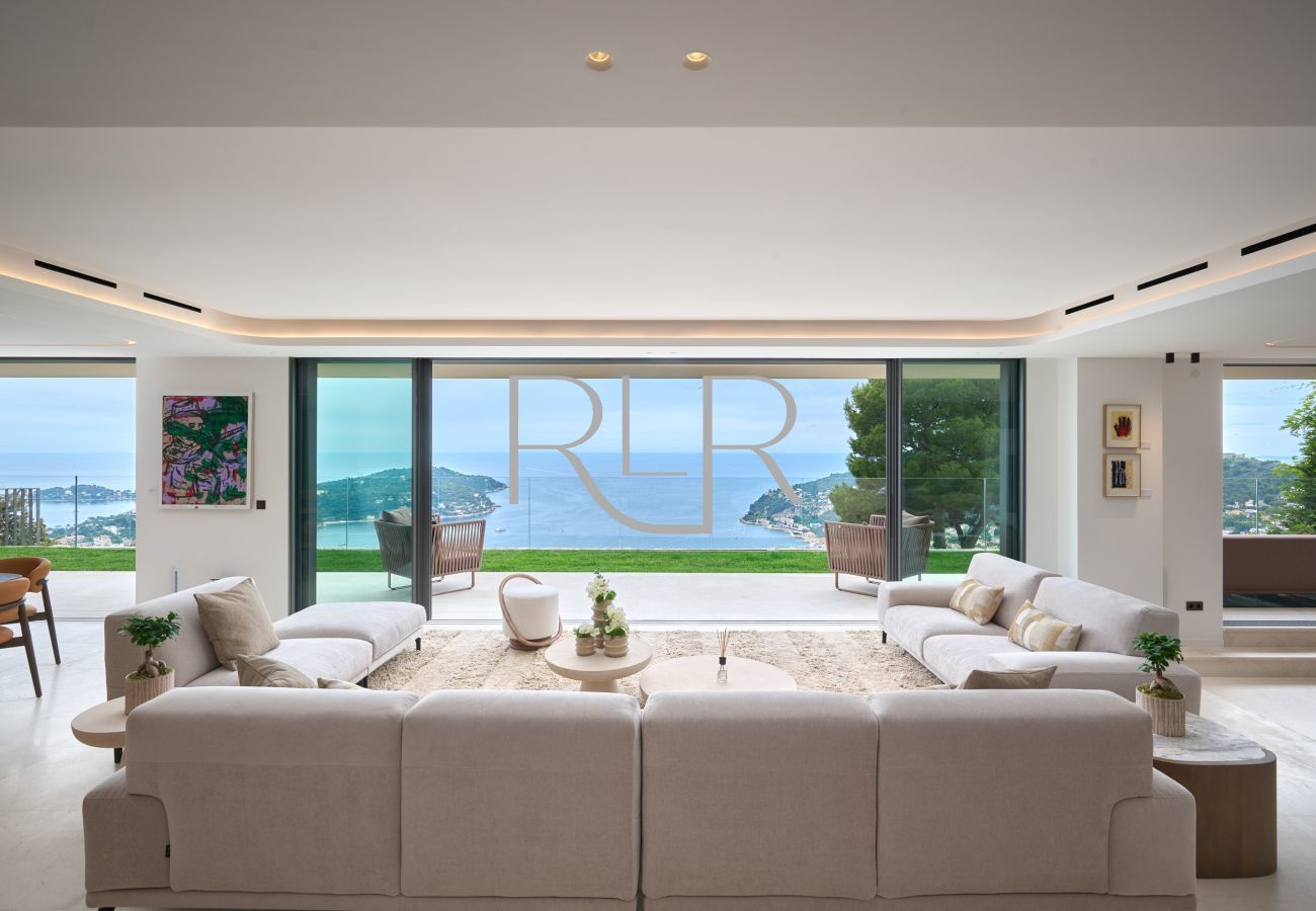 Villa à Villefranche-sur-Mer - Villa Euphoria