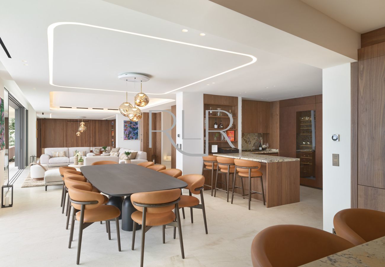 Villa à Villefranche-sur-Mer - Villa Euphoria