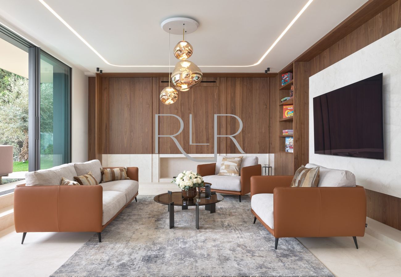 Villa à Villefranche-sur-Mer - Villa Euphoria
