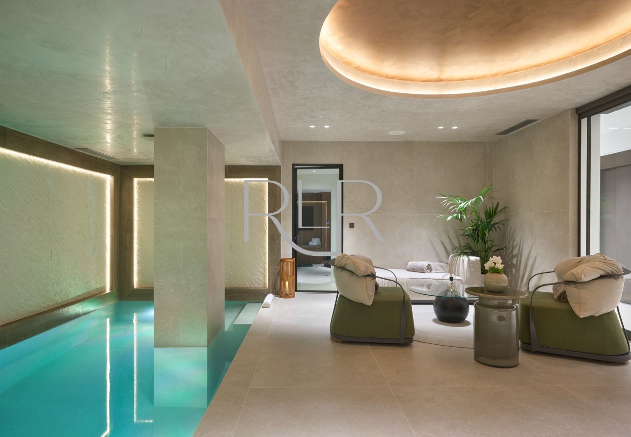 Villa à Villefranche-sur-Mer - Villa Euphoria