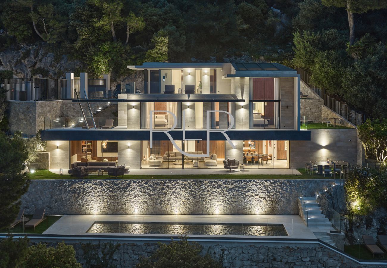 Villa à Villefranche-sur-Mer - Villa Euphoria