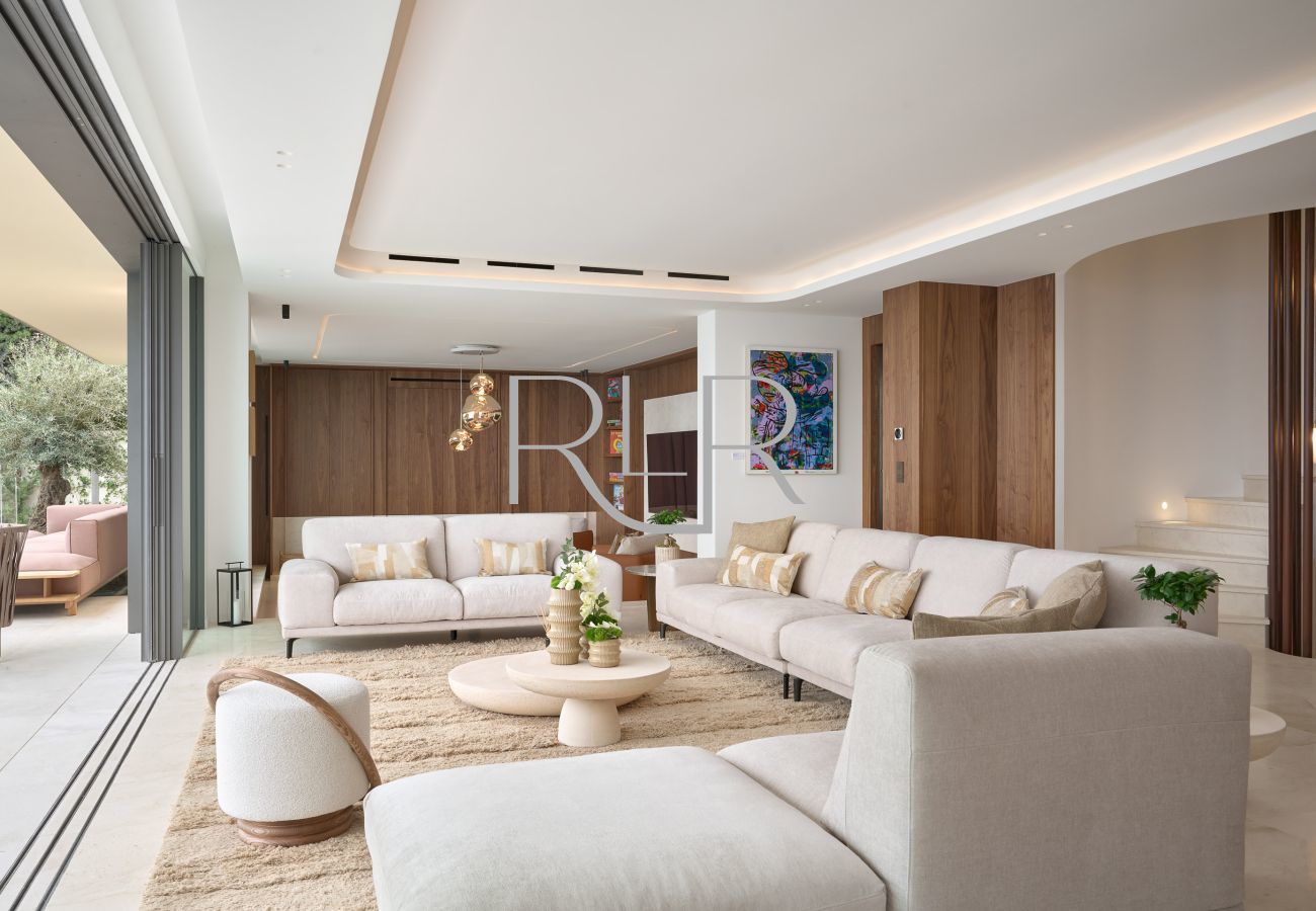 Villa à Villefranche-sur-Mer - Villa Euphoria