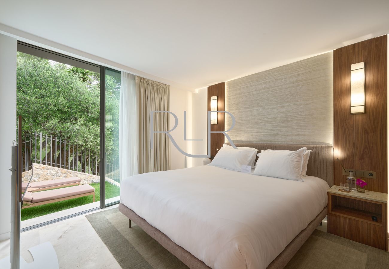 Villa à Villefranche-sur-Mer - Villa Euphoria
