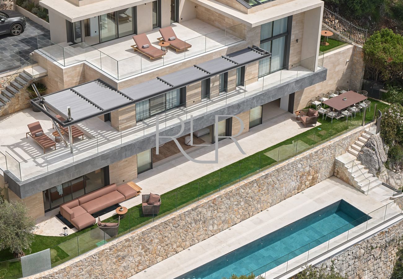 Villa à Villefranche-sur-Mer - Villa Euphoria