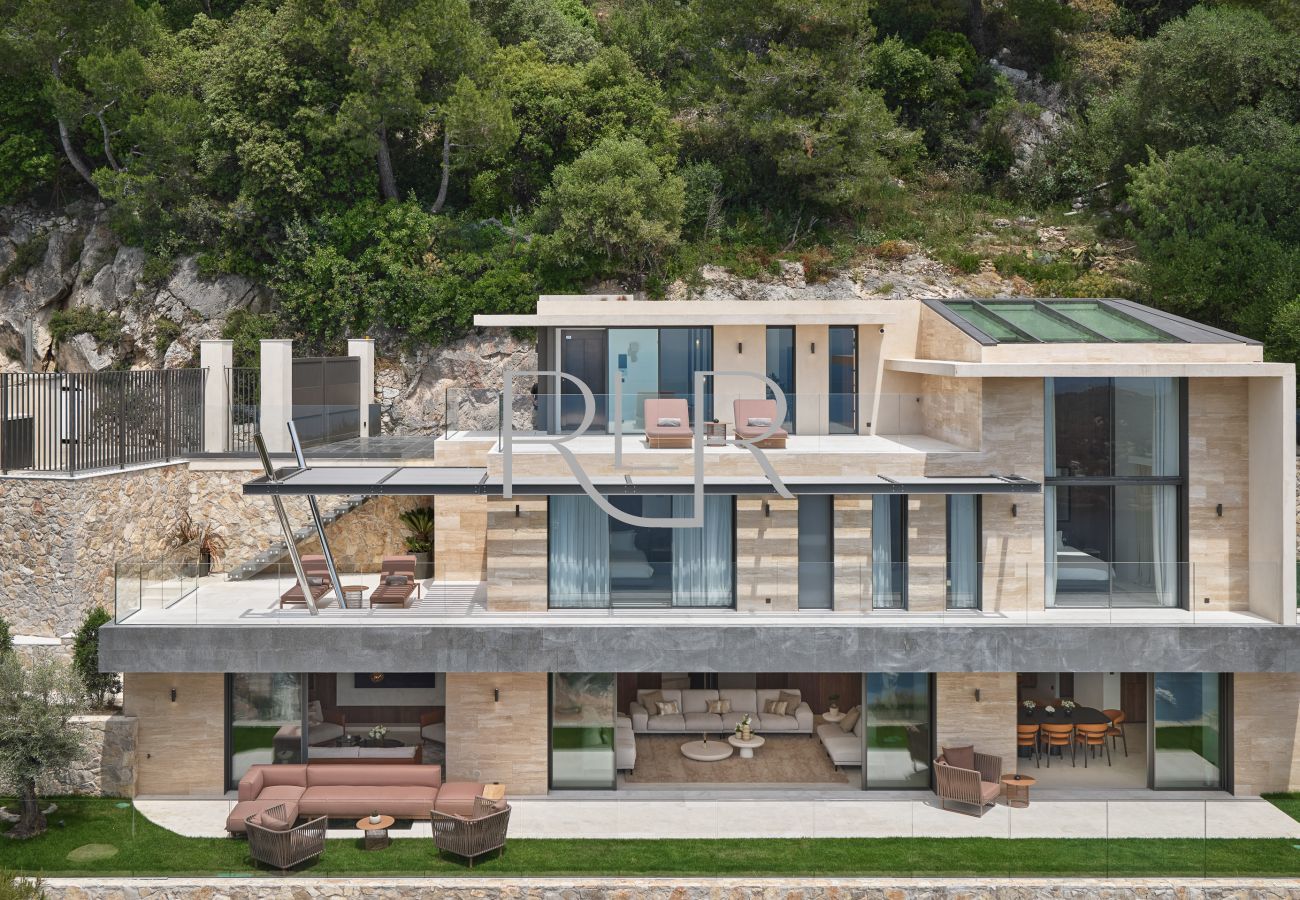 Villa à Villefranche-sur-Mer - Villa Euphoria