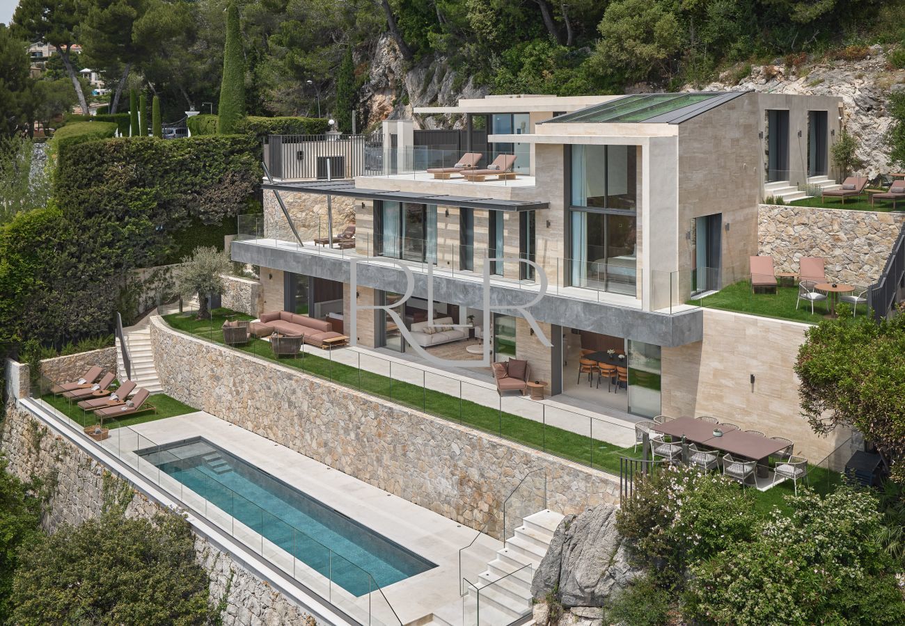 Villa à Villefranche-sur-Mer - Villa Euphoria