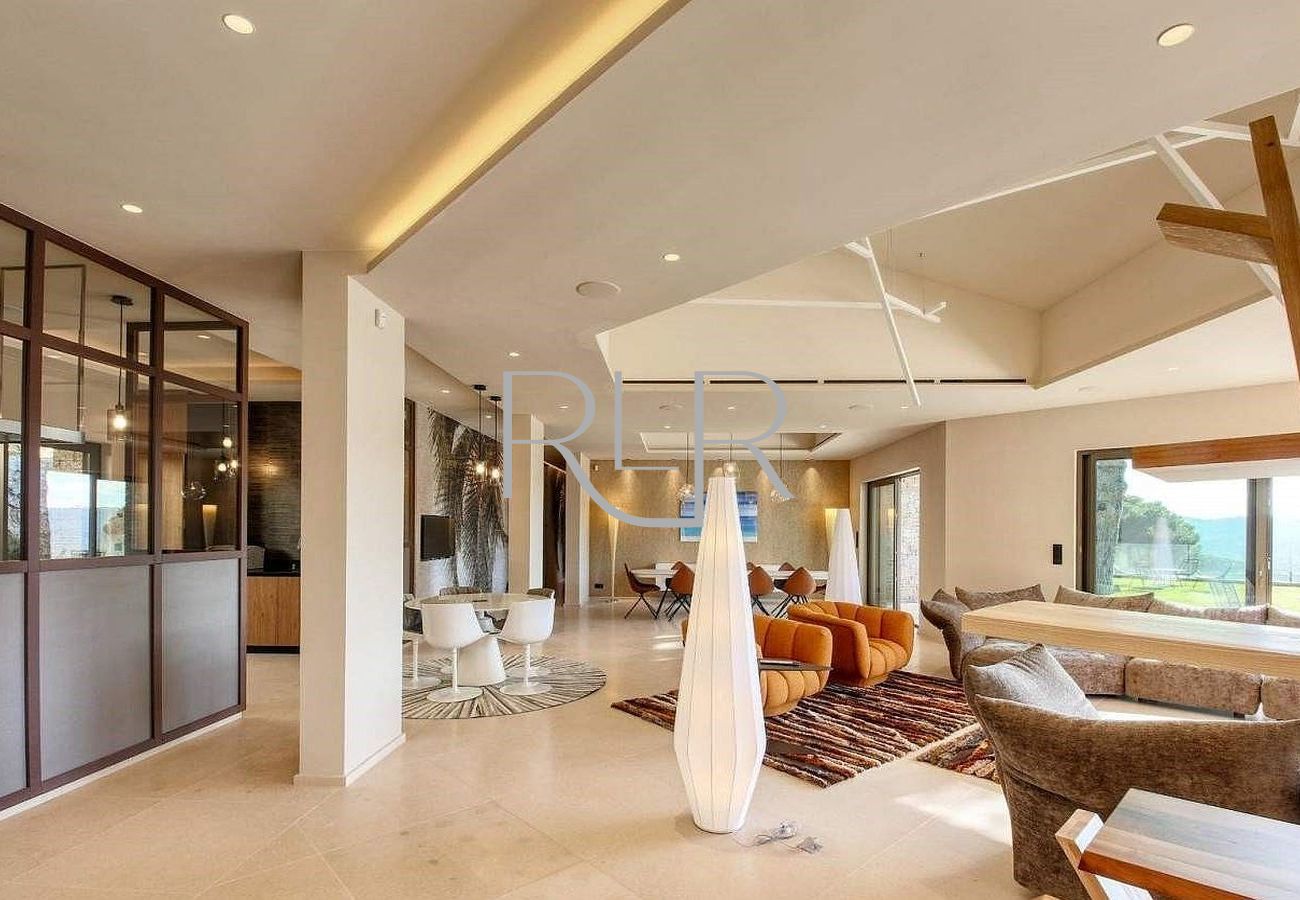 Villa à Saint-Tropez - Villa Olivia