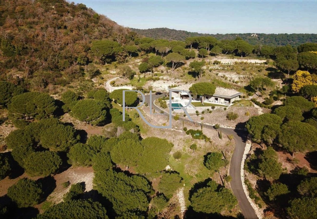 Villa à Saint-Tropez - Villa Olivia
