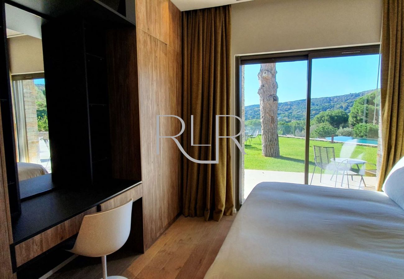 Villa à Saint-Tropez - Villa Olivia