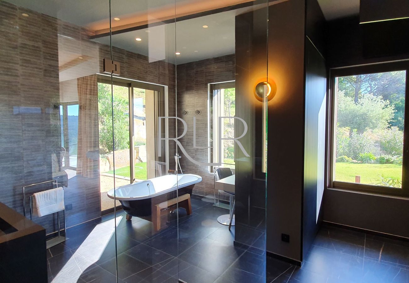 Villa à Saint-Tropez - Villa Olivia