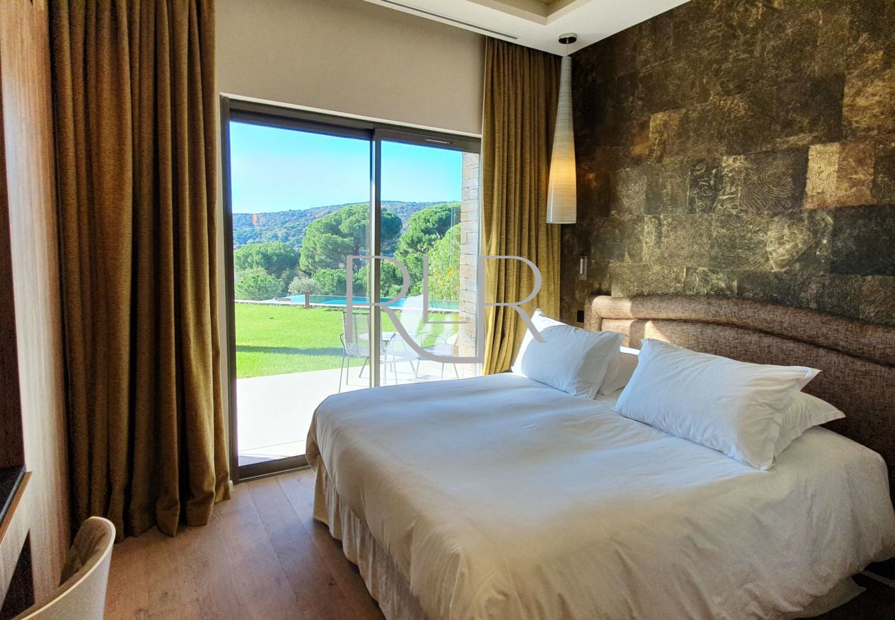 Villa à Saint-Tropez - Villa Olivia