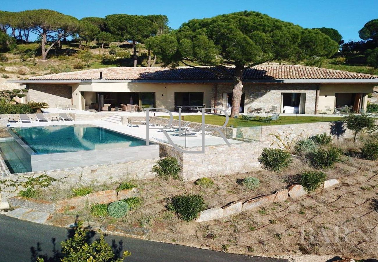 Villa à Saint-Tropez - Villa Olivia