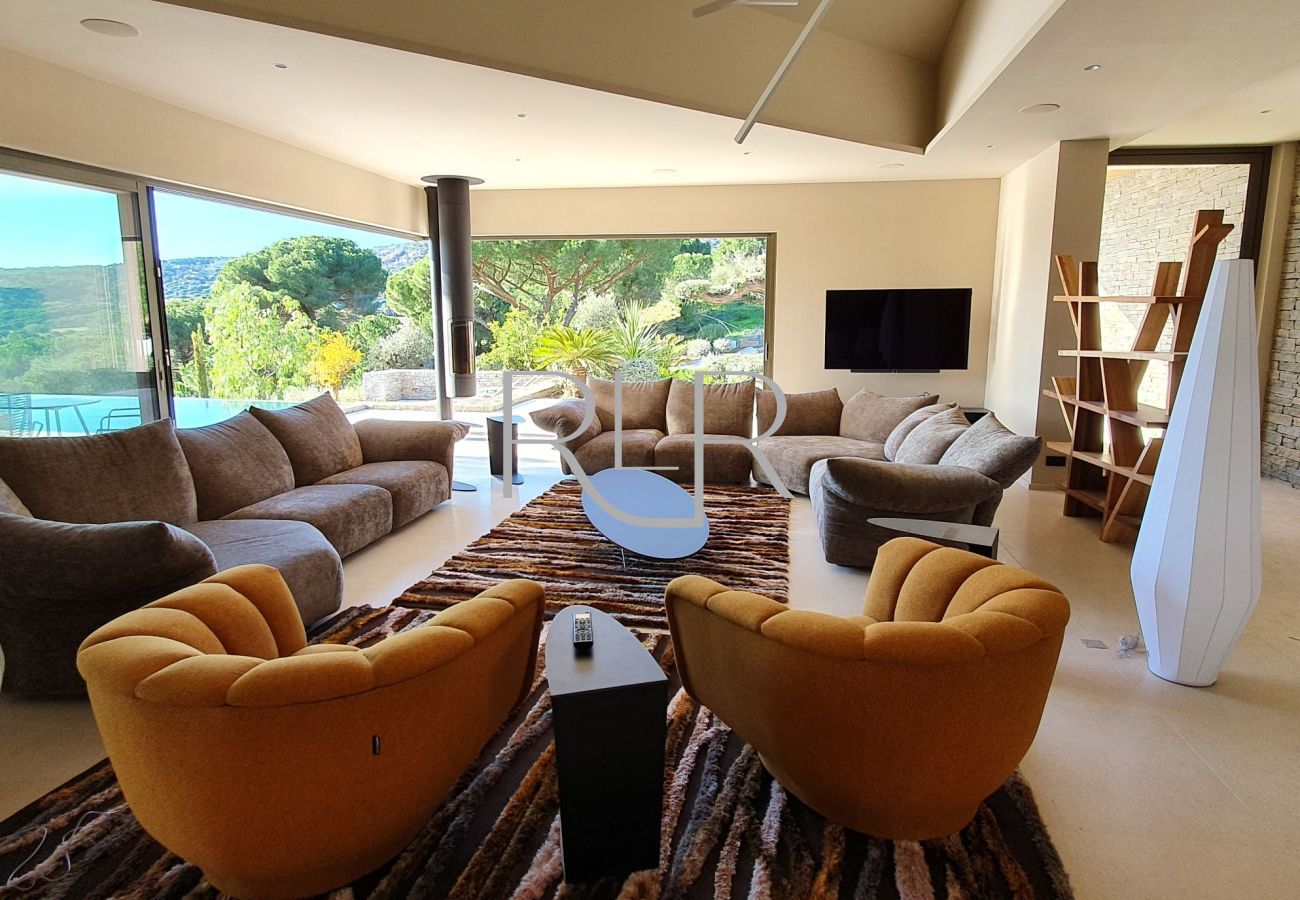 Villa à Saint-Tropez - Villa Olivia