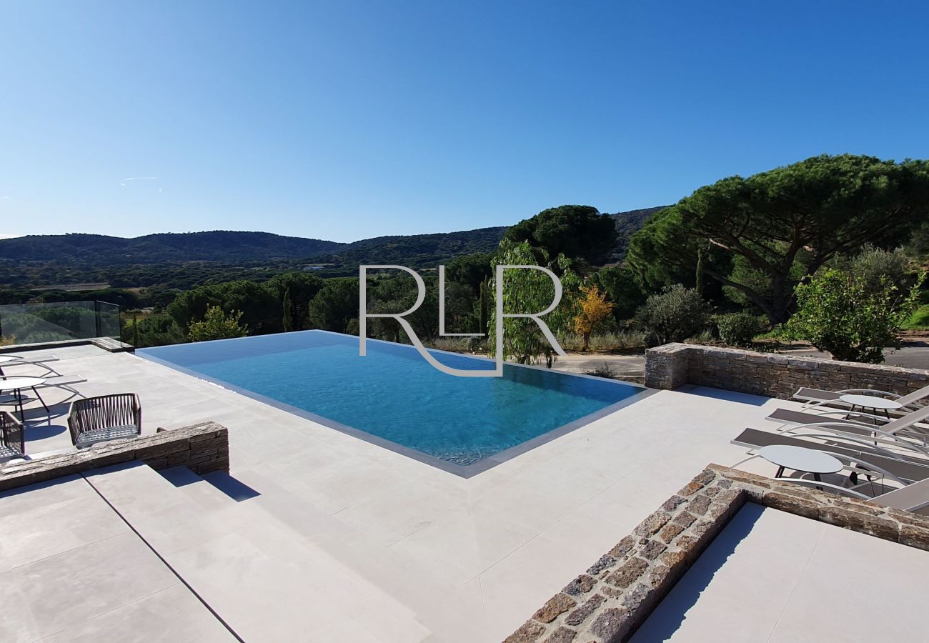 Villa à Saint-Tropez - Villa Olivia