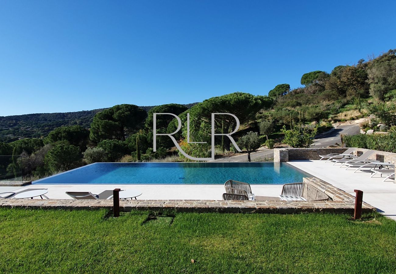 Villa à Saint-Tropez - Villa Olivia