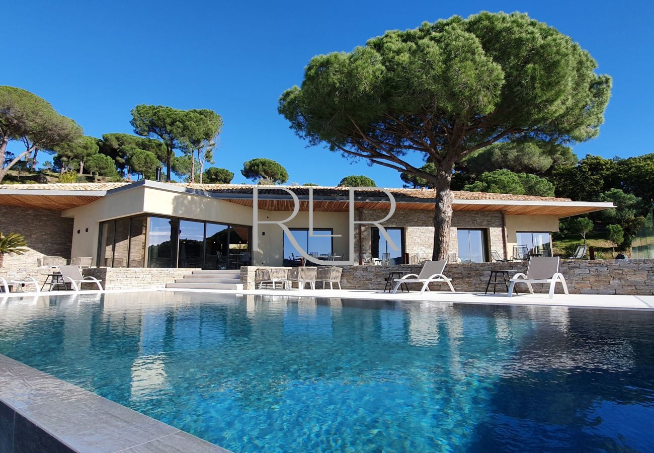 Villa à Saint-Tropez - Villa Olivia