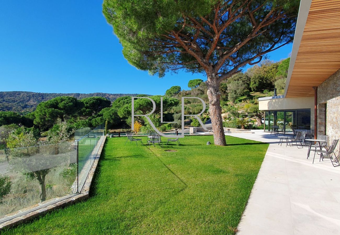Villa à Saint-Tropez - Villa Olivia