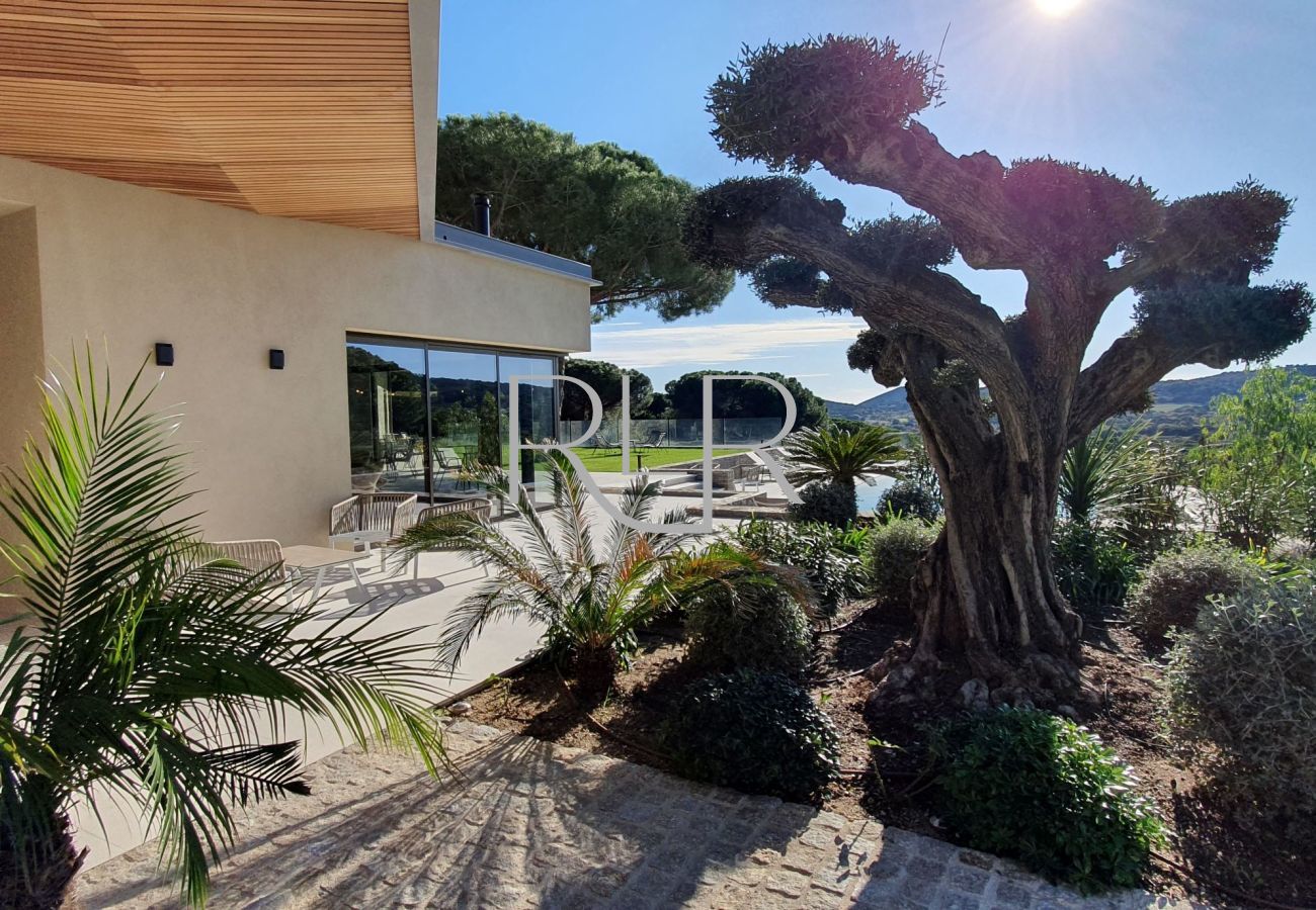 Villa à Saint-Tropez - Villa Olivia