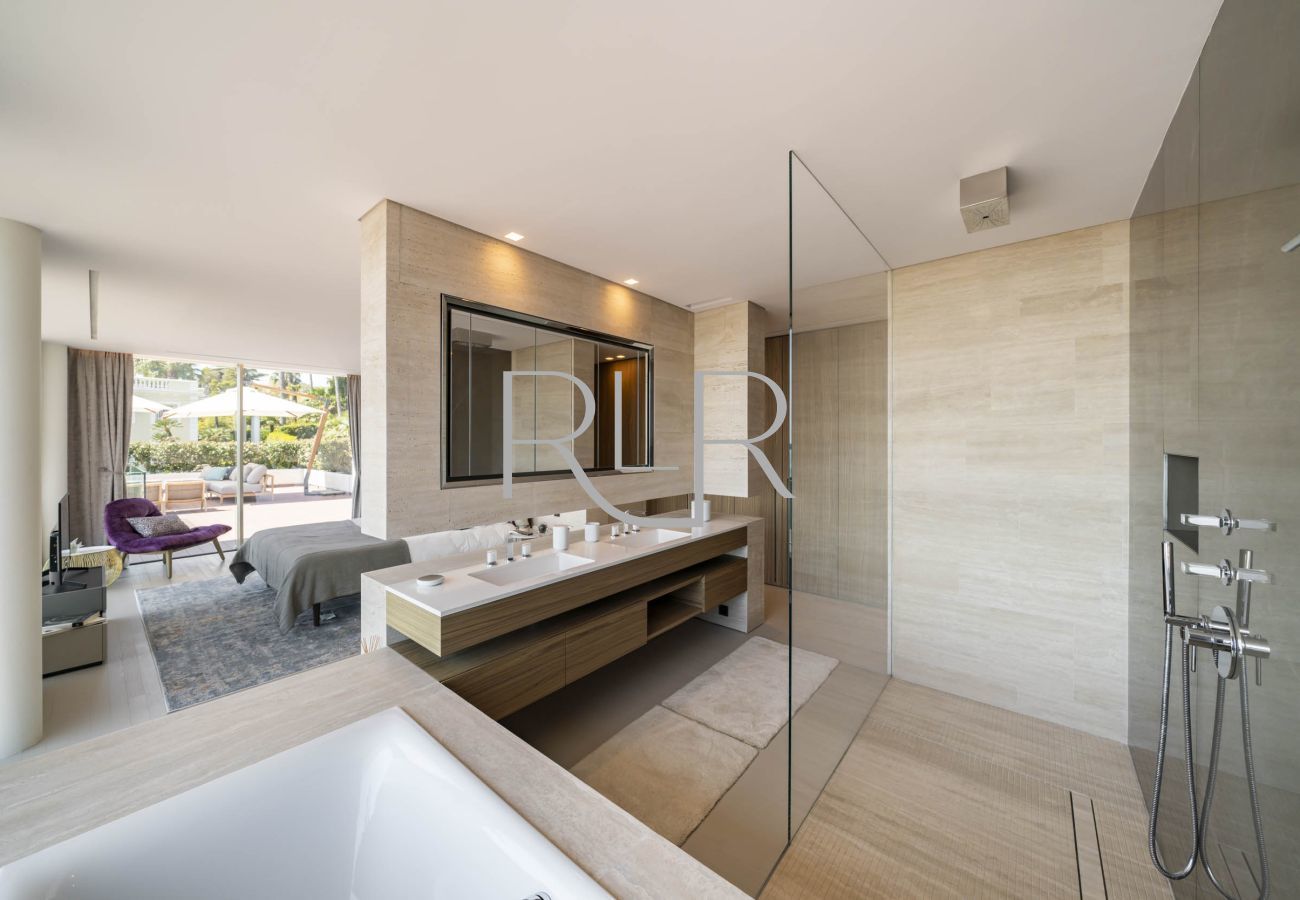 Villa à Cannes - Villa Ophelia