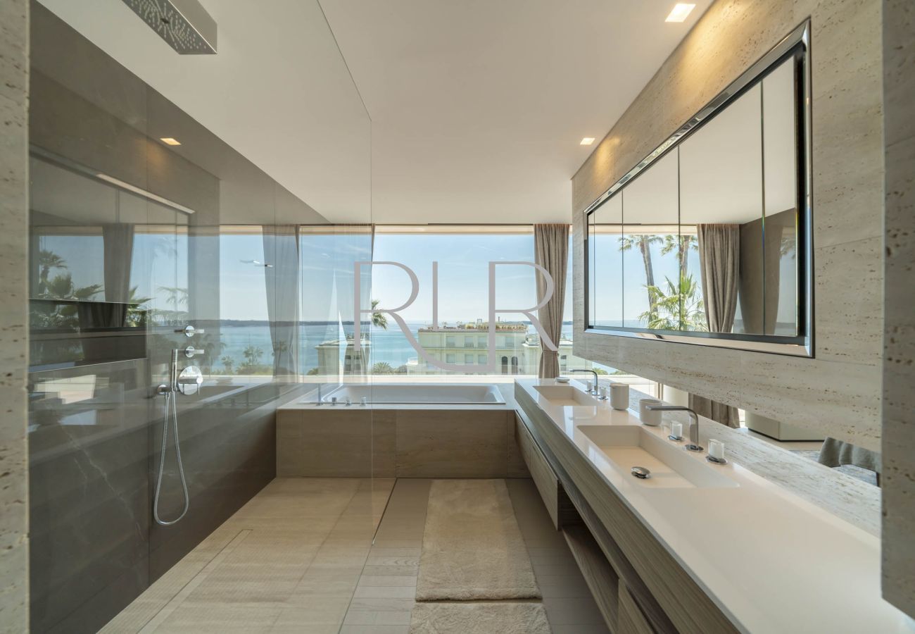 Villa à Cannes - Villa Ophelia