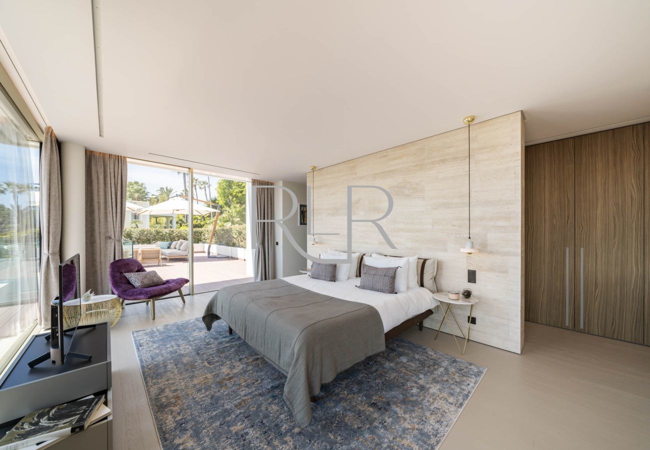 Villa à Cannes - Villa Ophelia