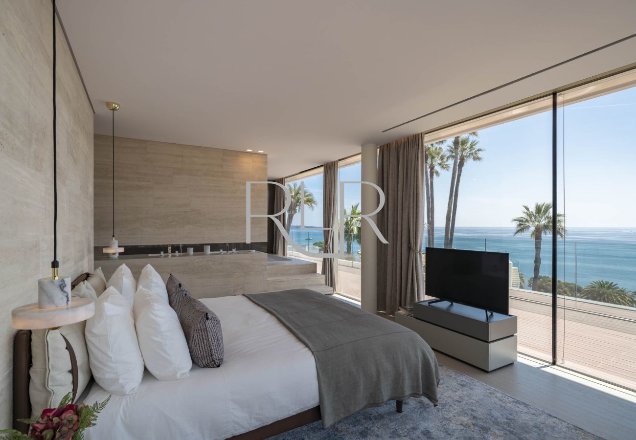 Villa à Cannes - Villa Ophelia