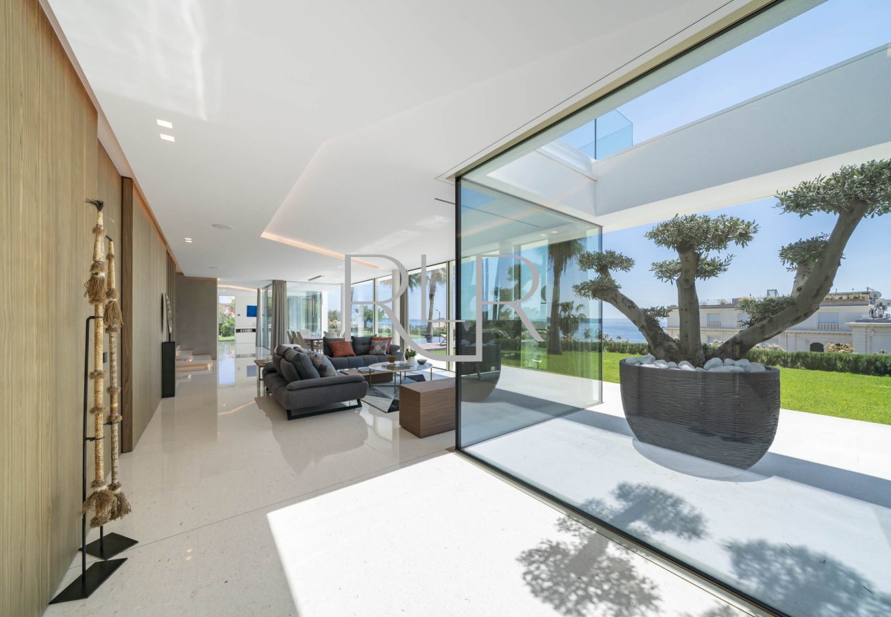 Villa à Cannes - Villa Ophelia